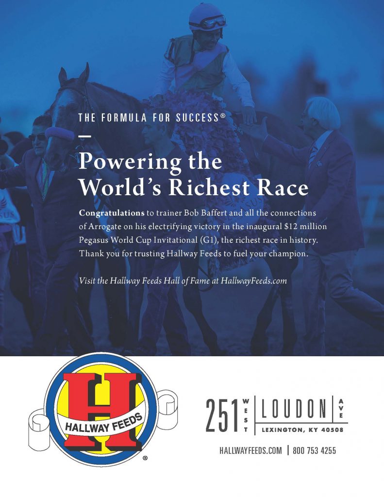 Powering the World's Richest Race 