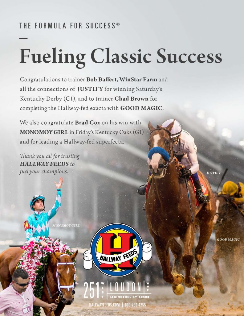 Fueling classic success