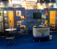 Fornazor Booth Viv Asia 2011