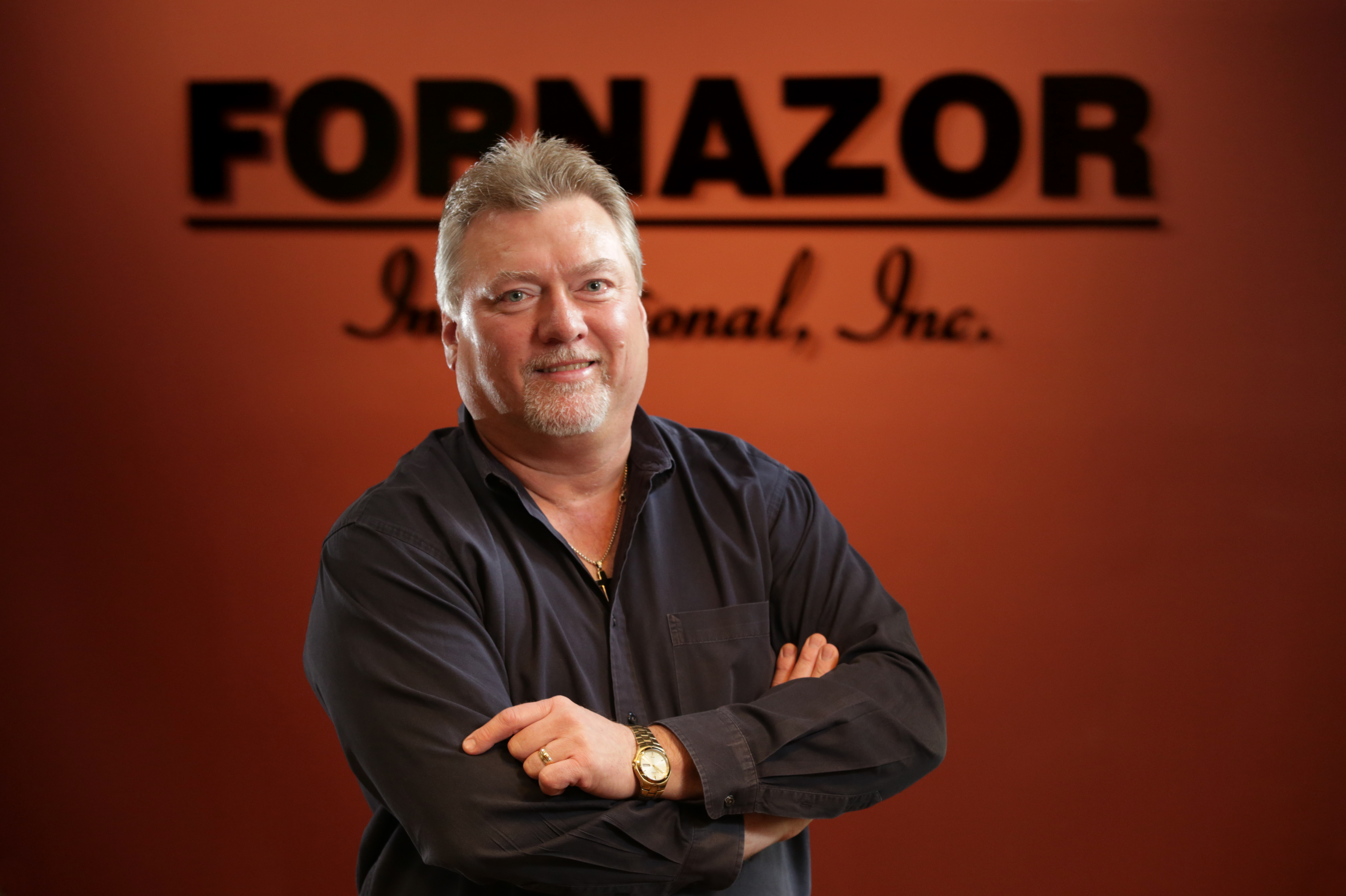 John Fornazor, owner, Fornazor International.(Aaron Houston NJBIZ)