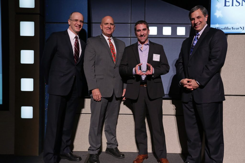 Fornazor International Receives Award at NJBIZ Business of the Year Gala