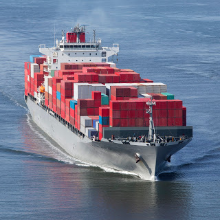 iStock - Cargo Ship